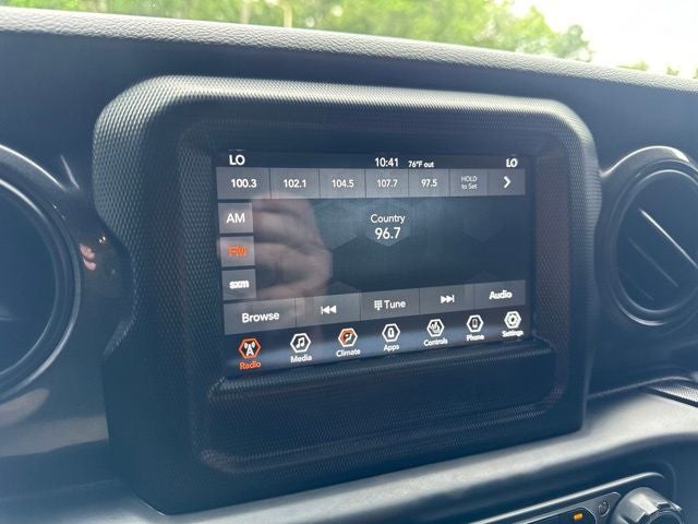 2022 Jeep Wrangler Unlimited Sport Altitude