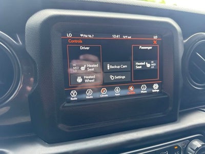 2022 Jeep Wrangler Unlimited Sport Altitude