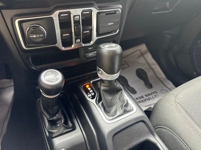 2022 Jeep Wrangler Unlimited Sport Altitude