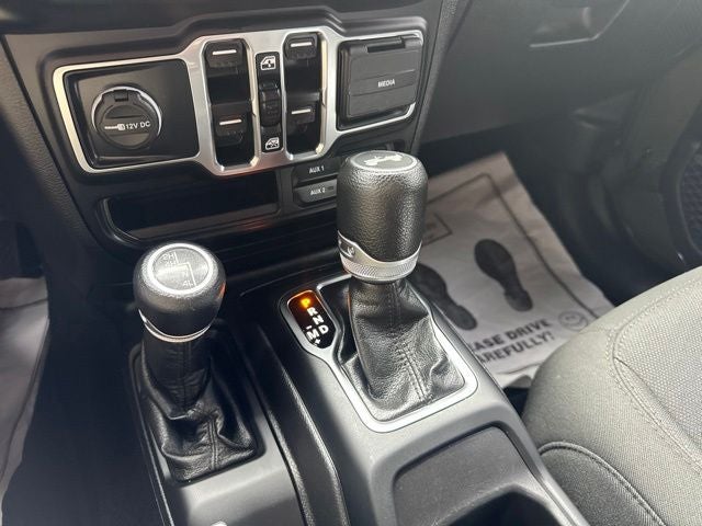 2022 Jeep Wrangler Unlimited Sport Altitude