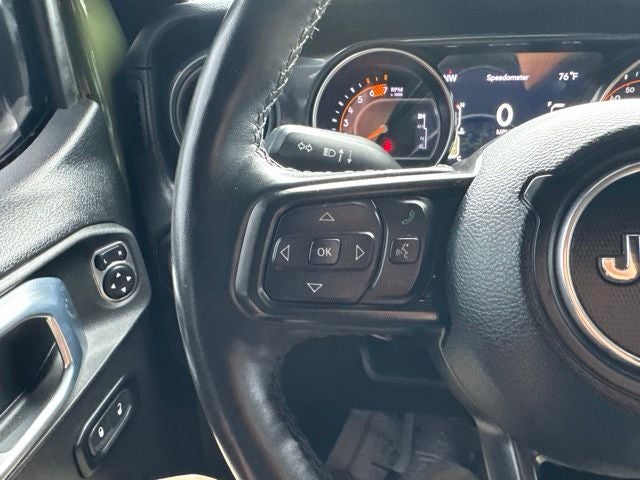 2022 Jeep Wrangler Unlimited Sport Altitude