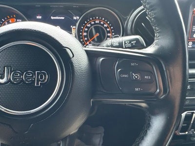 2022 Jeep Wrangler Unlimited Sport Altitude
