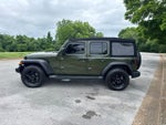 2022 Jeep Wrangler Unlimited Sport Altitude