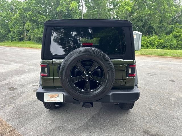 2022 Jeep Wrangler Unlimited Sport Altitude