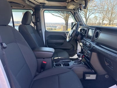 2023 Jeep Wrangler Willys