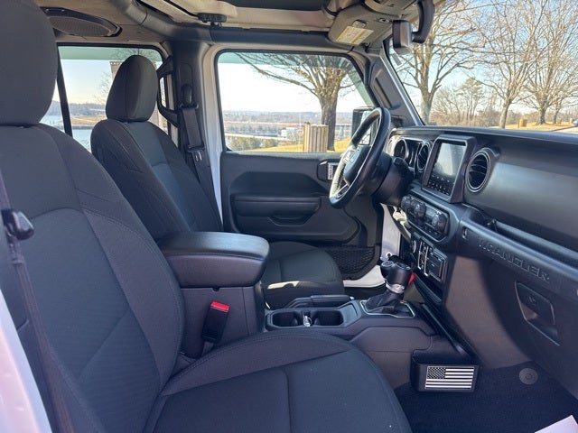 2023 Jeep Wrangler Willys