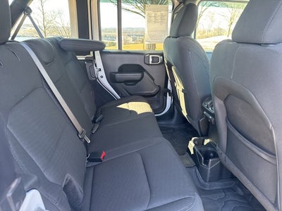 2023 Jeep Wrangler Willys