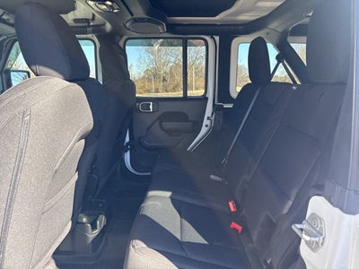 2023 Jeep Wrangler Willys