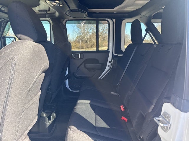 2023 Jeep Wrangler Willys