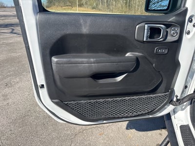 2023 Jeep Wrangler Willys