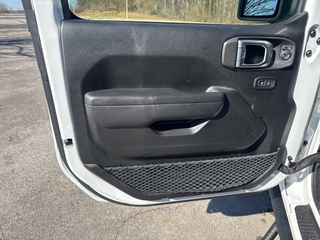 2023 Jeep Wrangler Willys