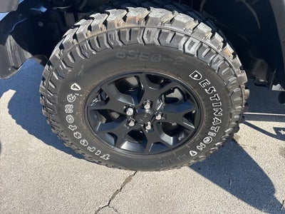 2023 Jeep Wrangler Willys