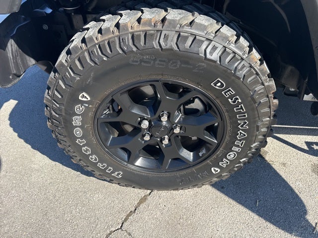 2023 Jeep Wrangler Willys