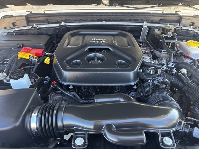 2023 Jeep Wrangler Willys