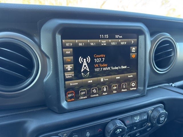 2023 Jeep Wrangler Willys