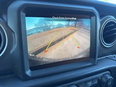 2023 Jeep Wrangler Willys