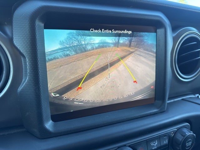 2023 Jeep Wrangler Willys