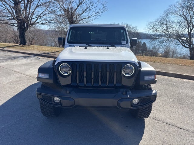 2023 Jeep Wrangler Willys