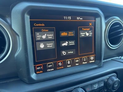 2023 Jeep Wrangler Willys