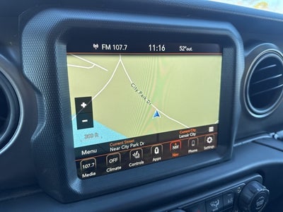 2023 Jeep Wrangler Willys