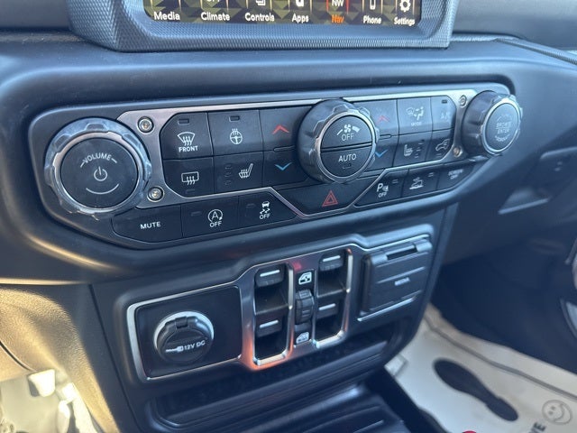 2023 Jeep Wrangler Willys