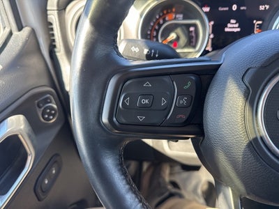 2023 Jeep Wrangler Willys