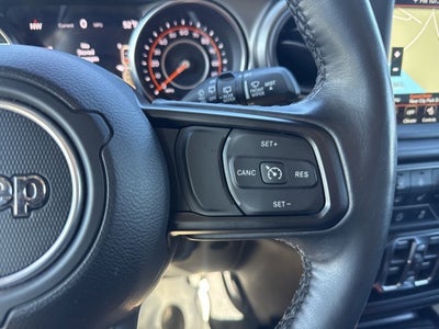 2023 Jeep Wrangler Willys