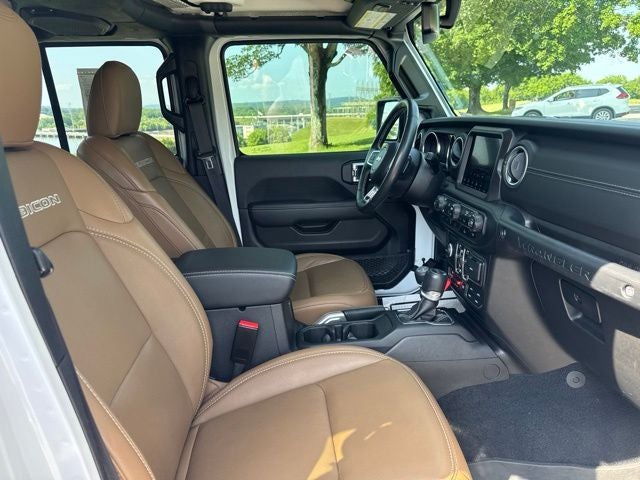 2022 Jeep Wrangler Unlimited Rubicon 4xe