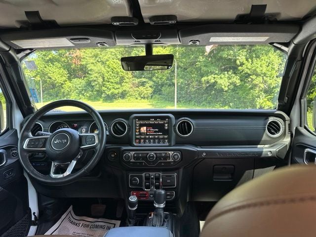 2022 Jeep Wrangler Unlimited Rubicon 4xe