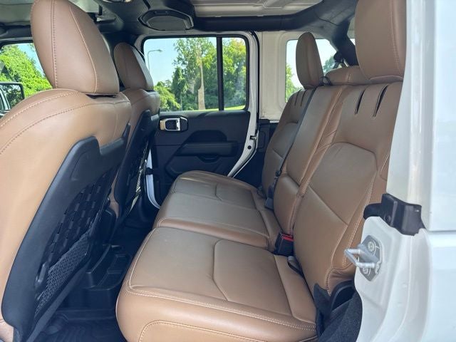 2022 Jeep Wrangler Unlimited Rubicon 4xe