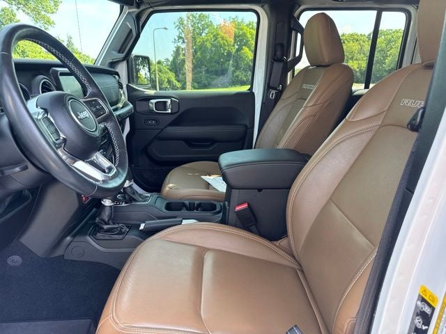 2022 Jeep Wrangler Unlimited Rubicon 4xe