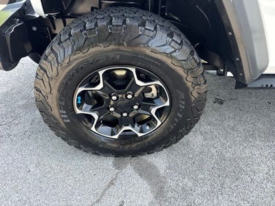 2022 Jeep Wrangler Unlimited Rubicon 4xe