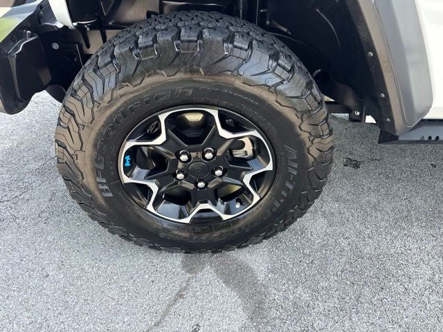 2022 Jeep Wrangler Unlimited Rubicon 4xe
