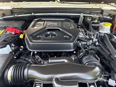 2022 Jeep Wrangler Unlimited Rubicon 4xe