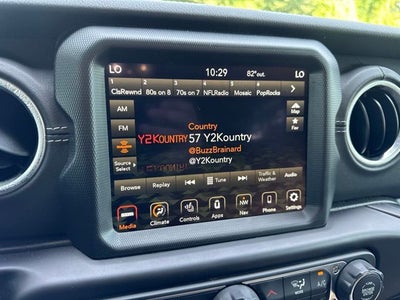 2022 Jeep Wrangler Unlimited Rubicon 4xe