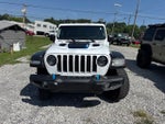 2022 Jeep Wrangler Unlimited Rubicon 4xe