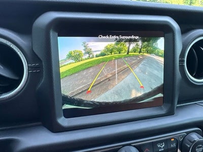 2022 Jeep Wrangler Unlimited Rubicon 4xe