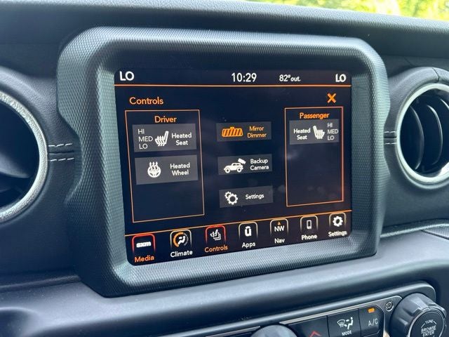 2022 Jeep Wrangler Unlimited Rubicon 4xe