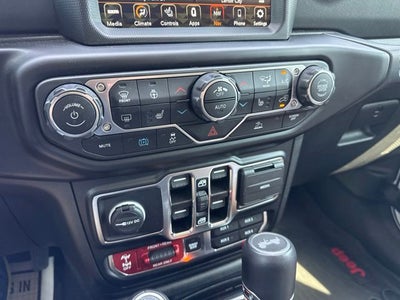 2022 Jeep Wrangler Unlimited Rubicon 4xe