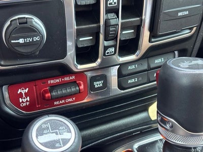 2022 Jeep Wrangler Unlimited Rubicon 4xe