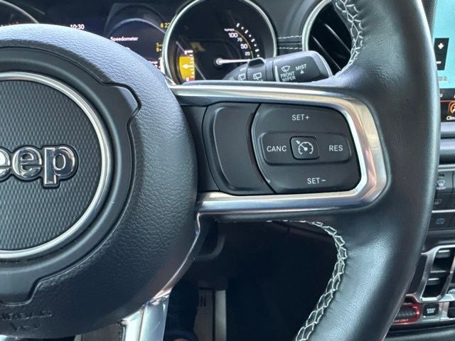 2022 Jeep Wrangler Unlimited Rubicon 4xe
