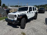 2022 Jeep Wrangler Unlimited Rubicon 4xe