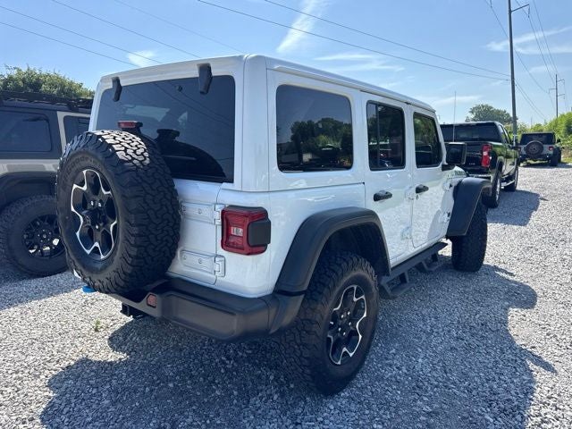 2022 Jeep Wrangler Unlimited Rubicon 4xe