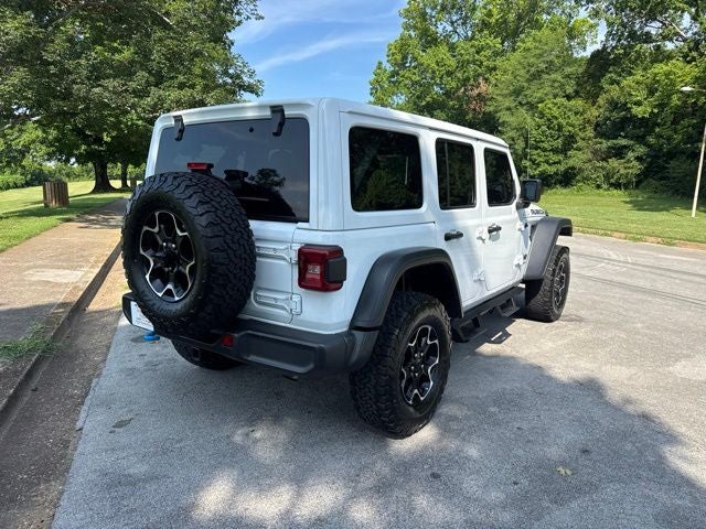 2022 Jeep Wrangler Unlimited Rubicon 4xe