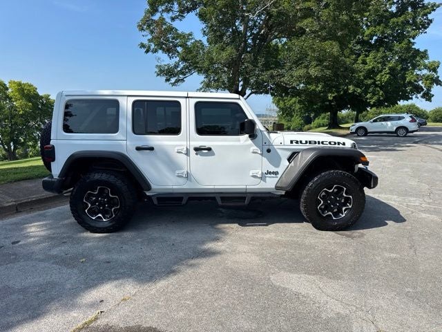 2022 Jeep Wrangler Unlimited Rubicon 4xe