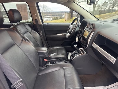 2017 Jeep Compass High Altitude