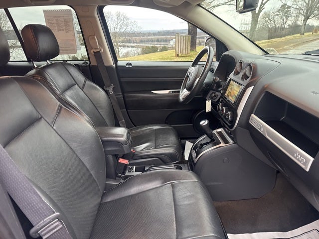 2017 Jeep Compass High Altitude