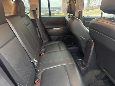 2017 Jeep Compass High Altitude