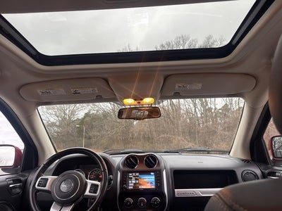 2017 Jeep Compass High Altitude