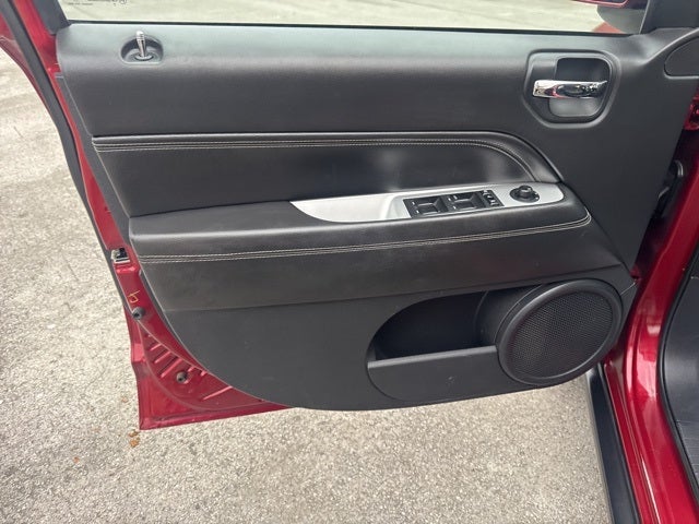 2017 Jeep Compass High Altitude